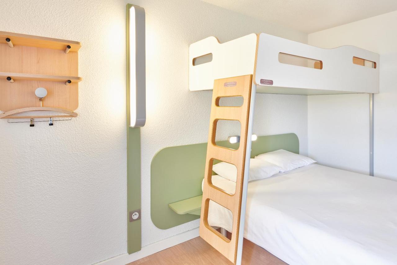 Ibis Budget Saint Paul Les Dax Esterno foto
