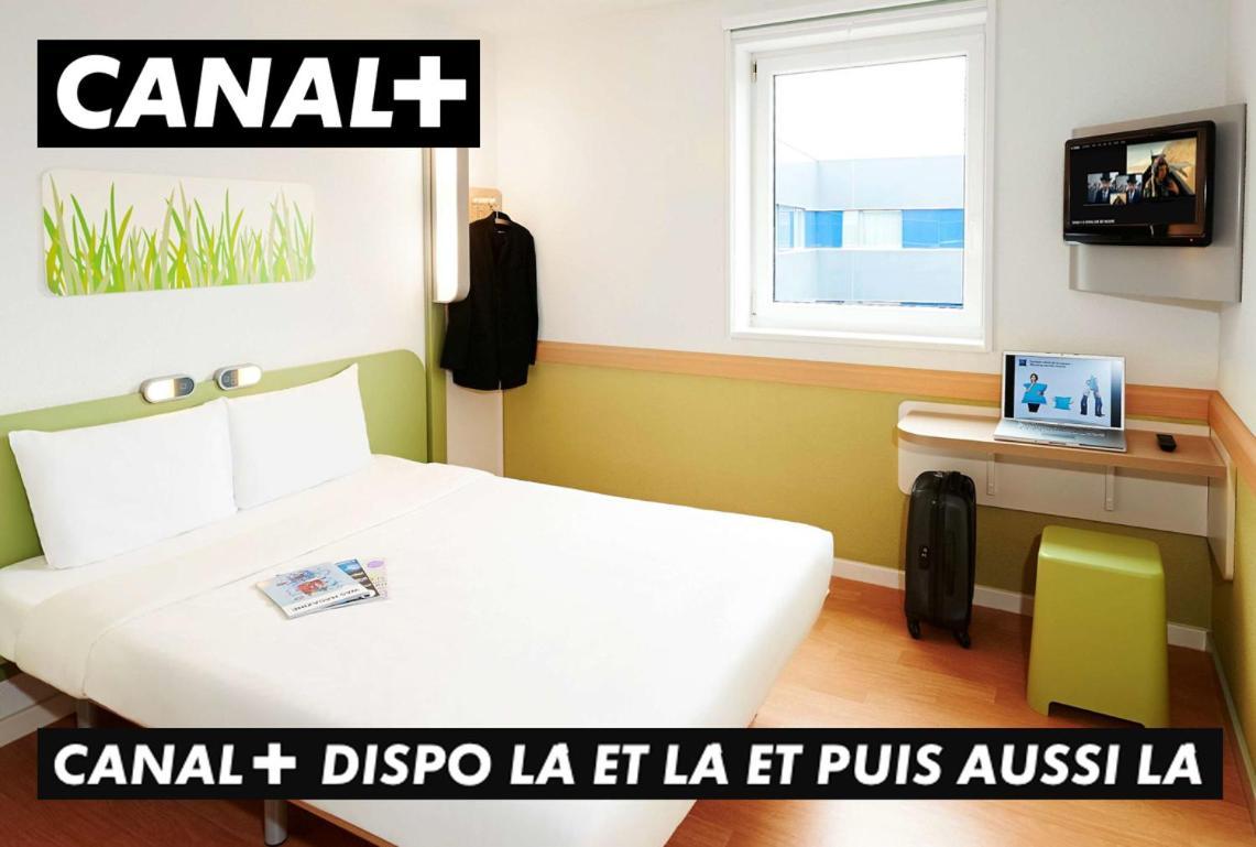 Ibis Budget Saint Paul Les Dax Esterno foto