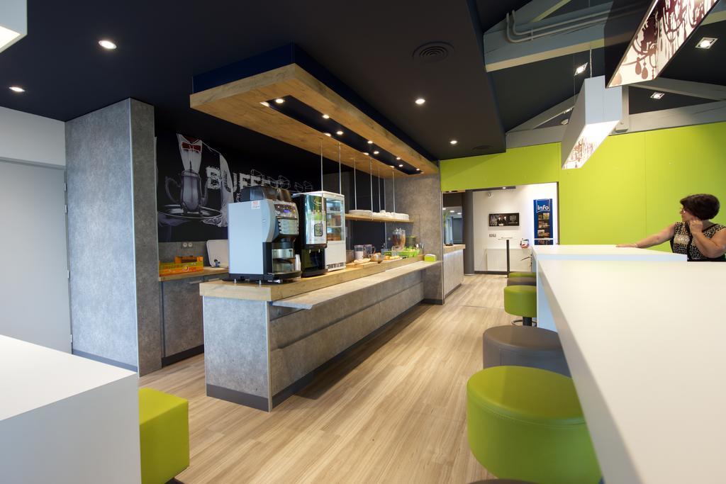 Ibis Budget Saint Paul Les Dax Esterno foto