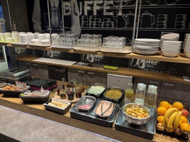 Ibis Budget Saint Paul Les Dax Esterno foto