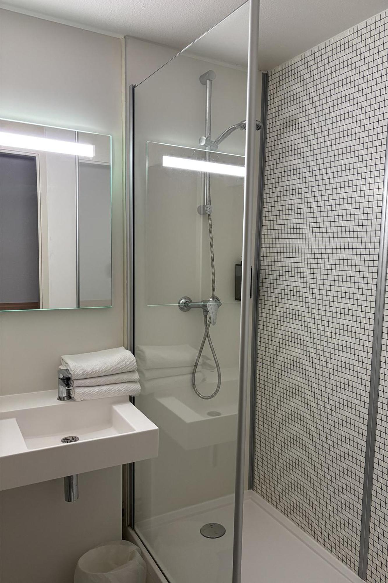 Ibis Budget Saint Paul Les Dax Esterno foto