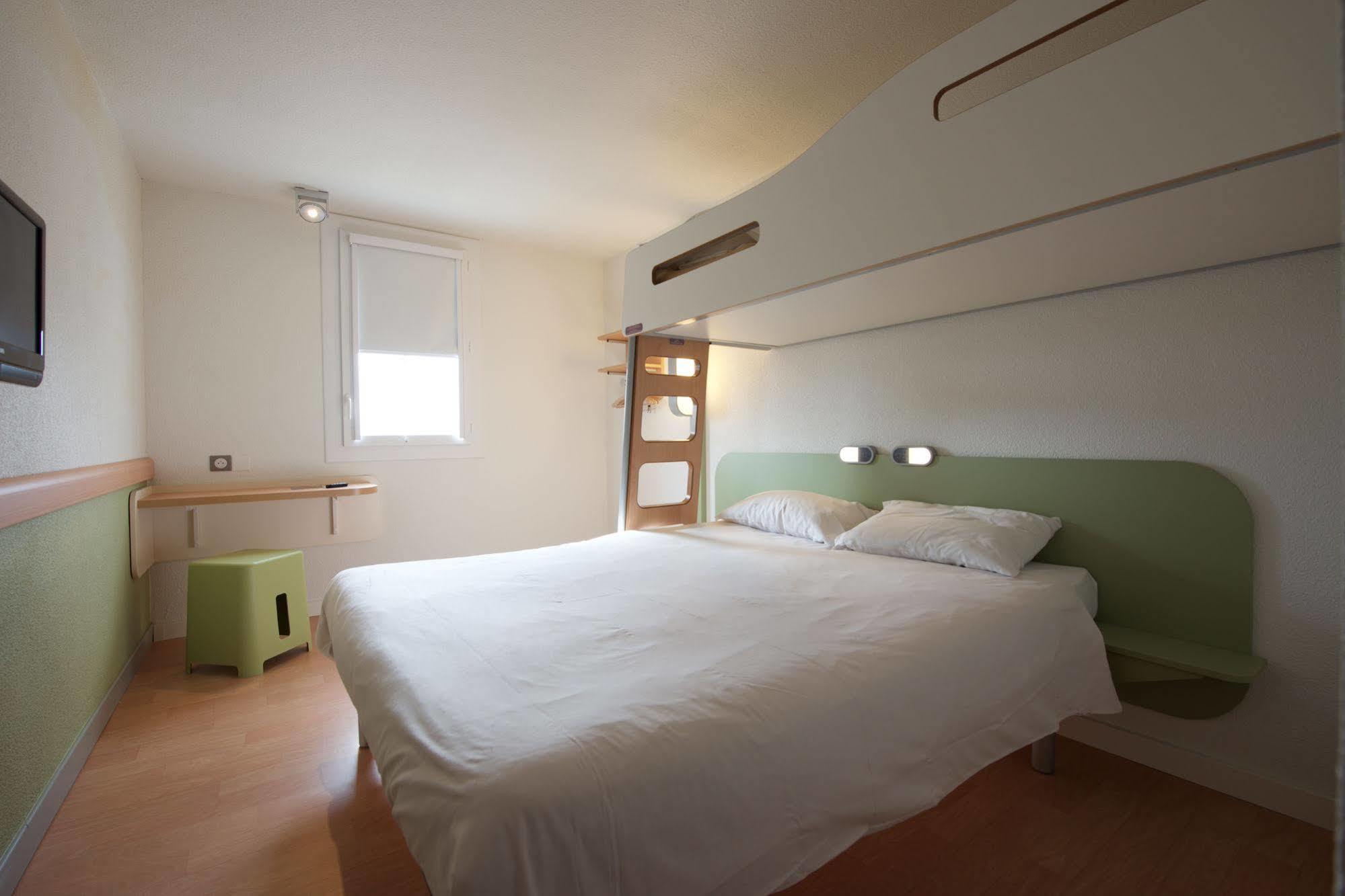 Ibis Budget Saint Paul Les Dax Esterno foto