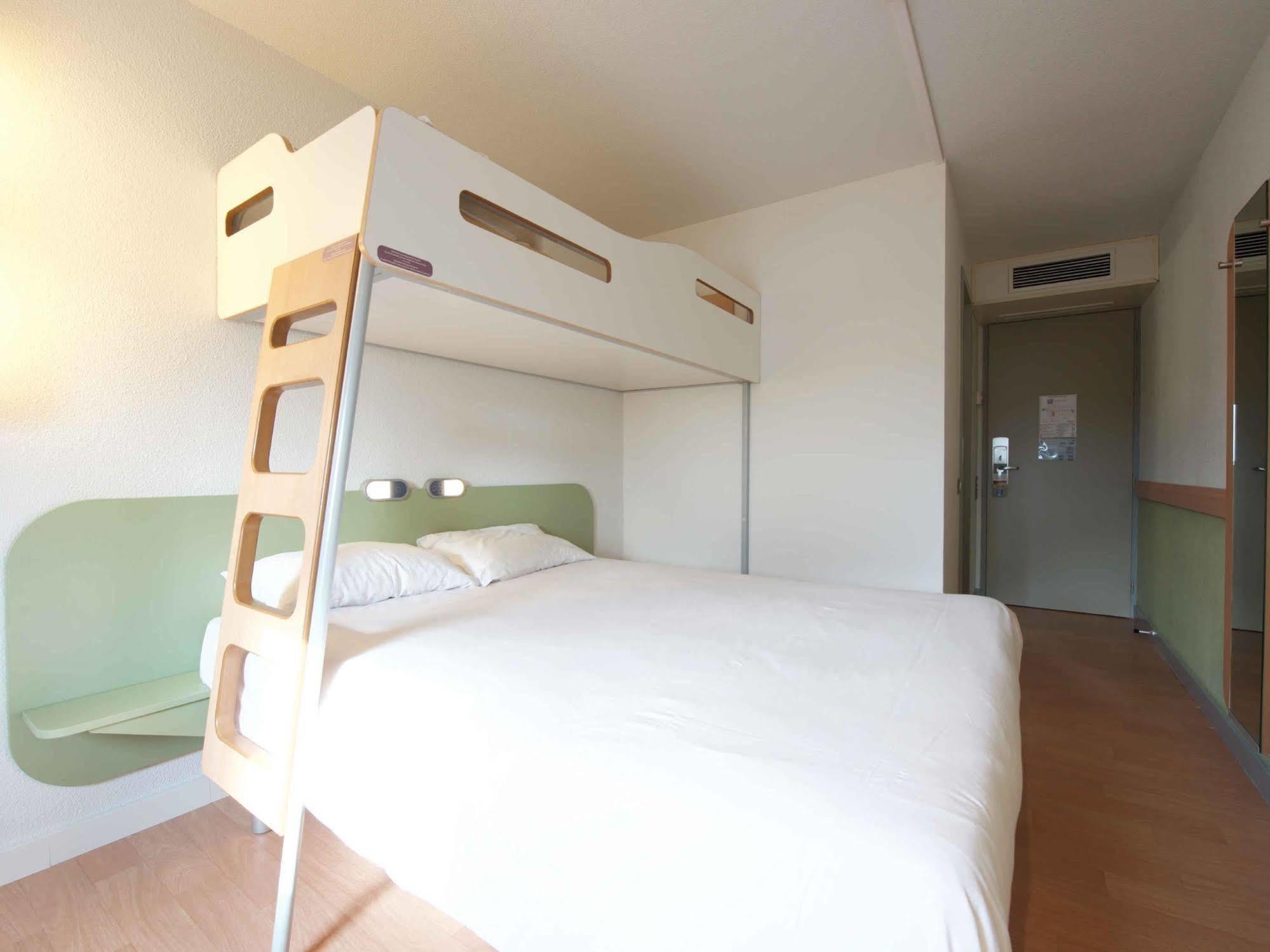 Ibis Budget Saint Paul Les Dax Esterno foto