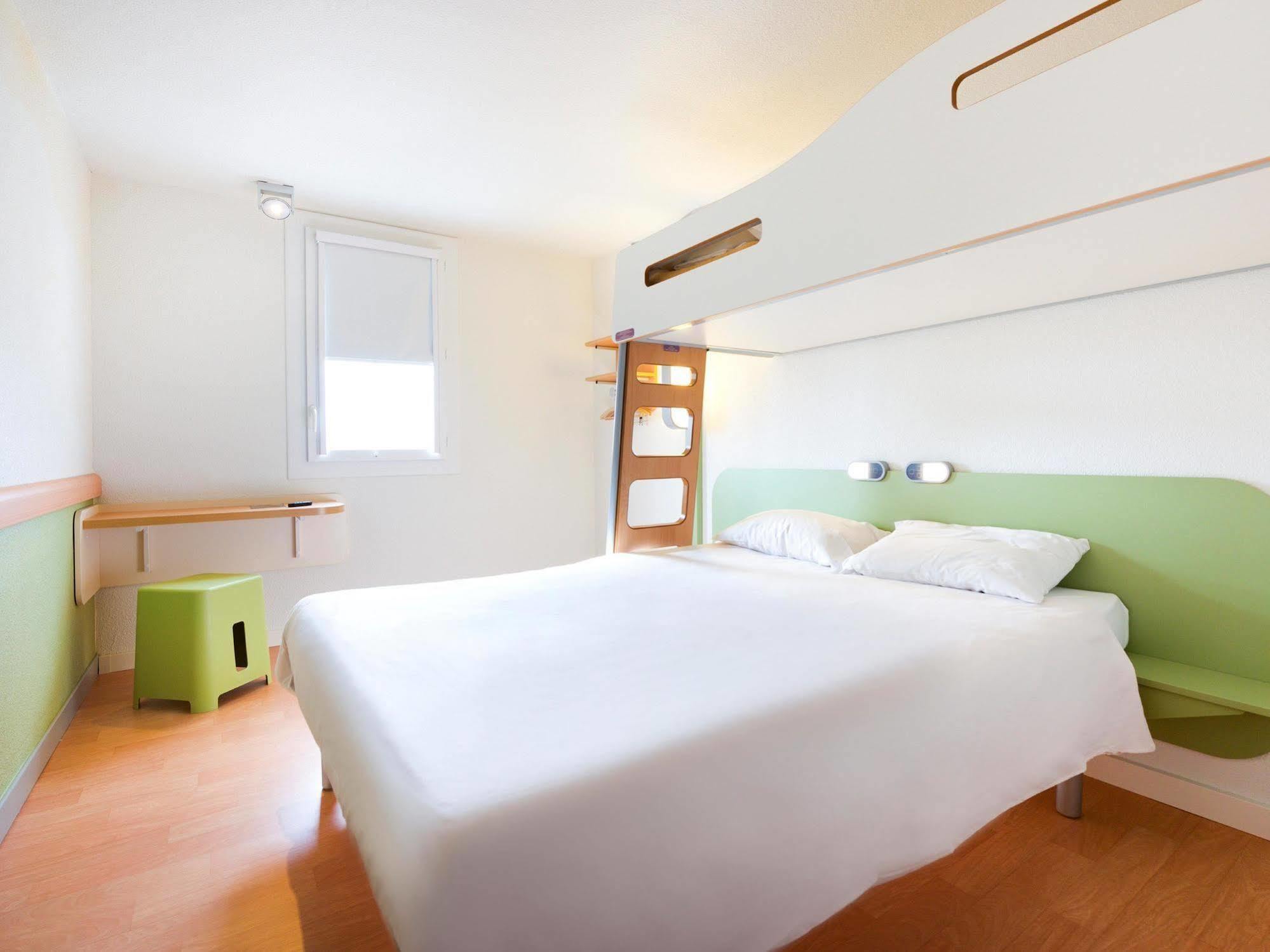Ibis Budget Saint Paul Les Dax Esterno foto