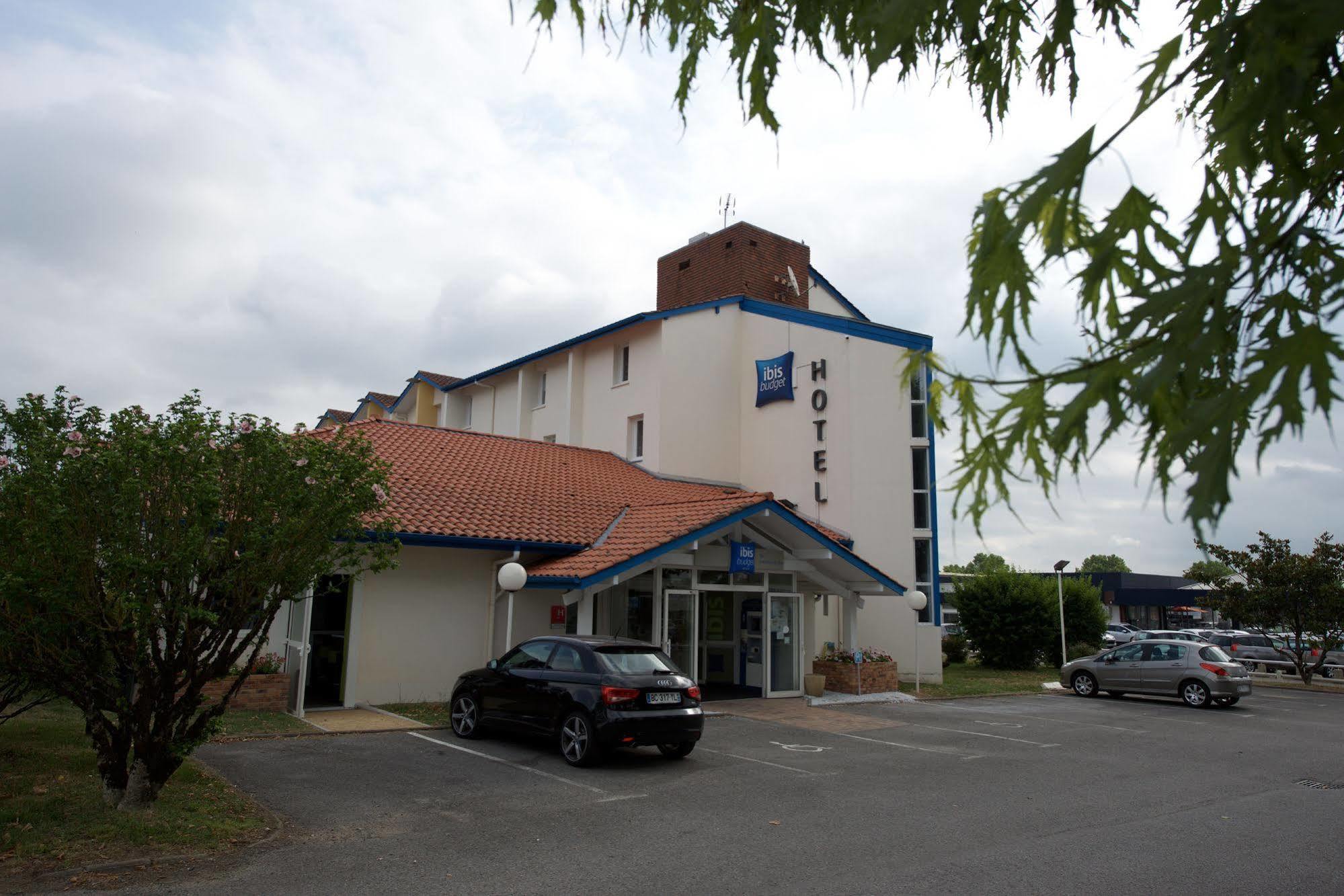 Ibis Budget Saint Paul Les Dax Esterno foto