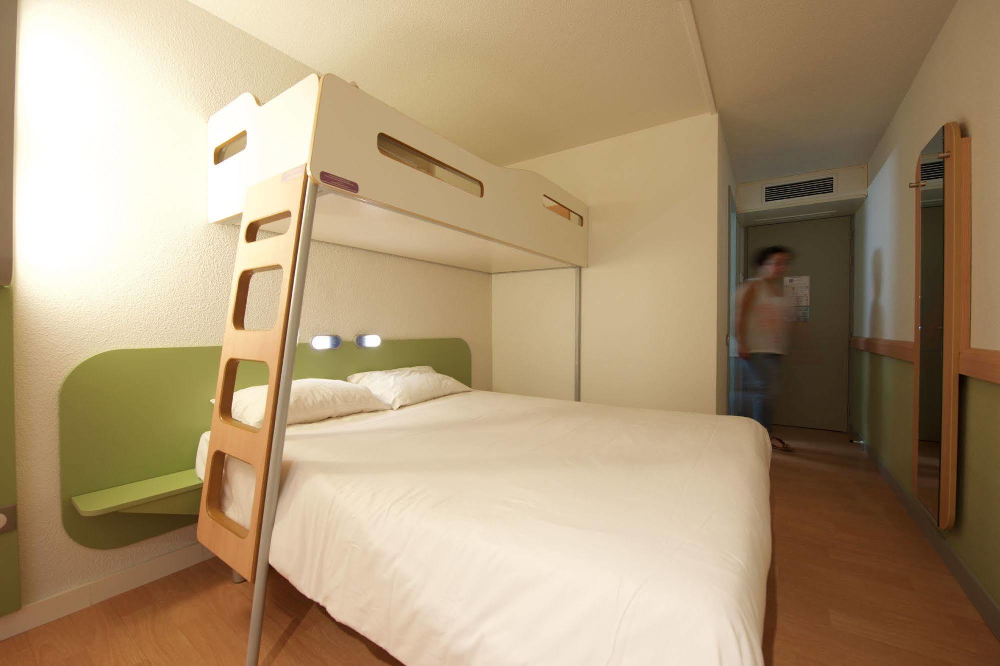 Ibis Budget Saint Paul Les Dax Esterno foto