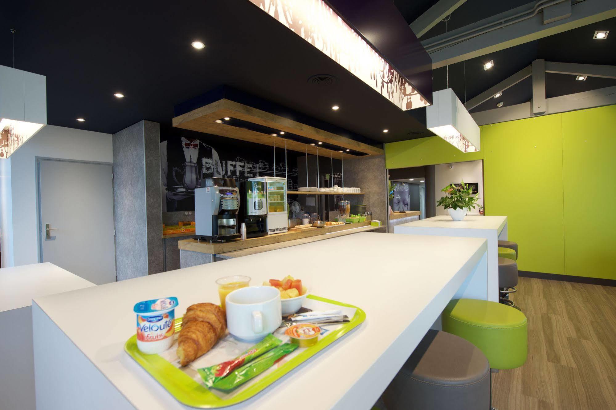 Ibis Budget Saint Paul Les Dax Esterno foto