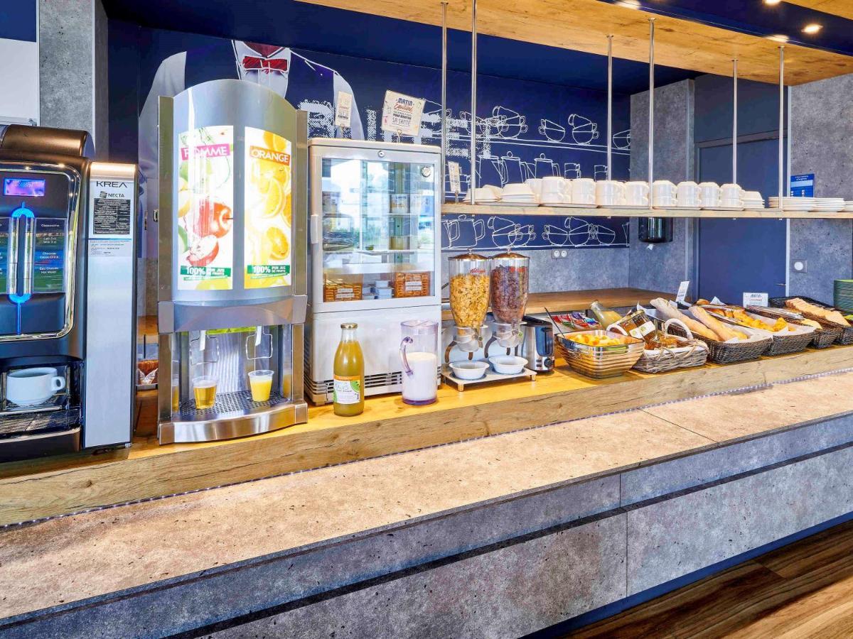 Ibis Budget Saint Paul Les Dax Esterno foto