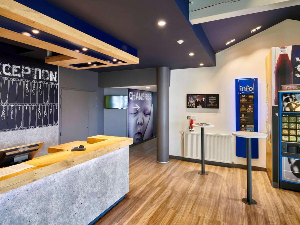 Ibis Budget Saint Paul Les Dax Esterno foto