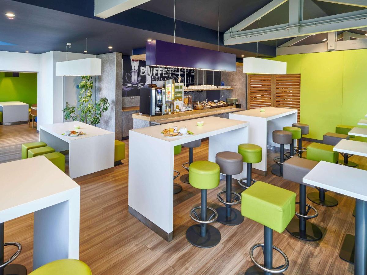 Ibis Budget Saint Paul Les Dax Esterno foto