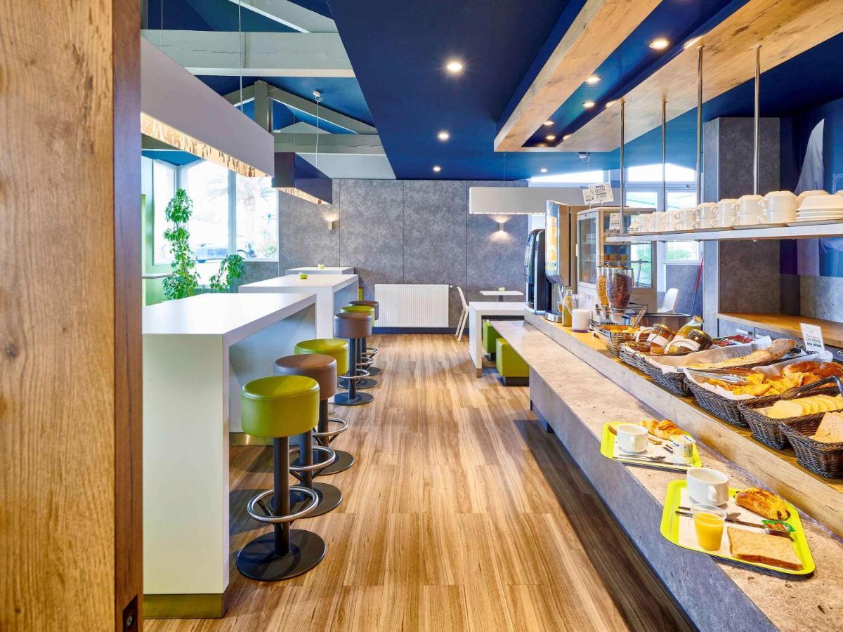 Ibis Budget Saint Paul Les Dax Esterno foto