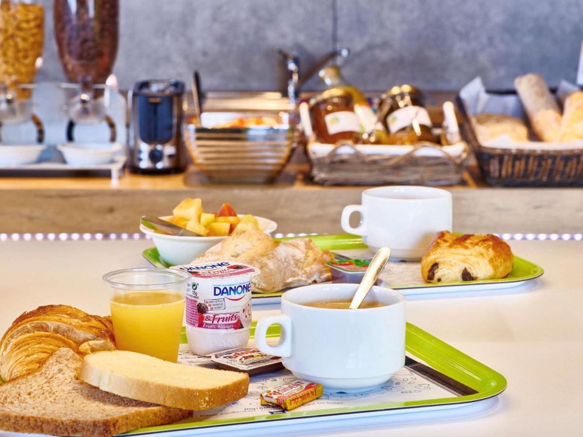 Ibis Budget Saint Paul Les Dax Esterno foto
