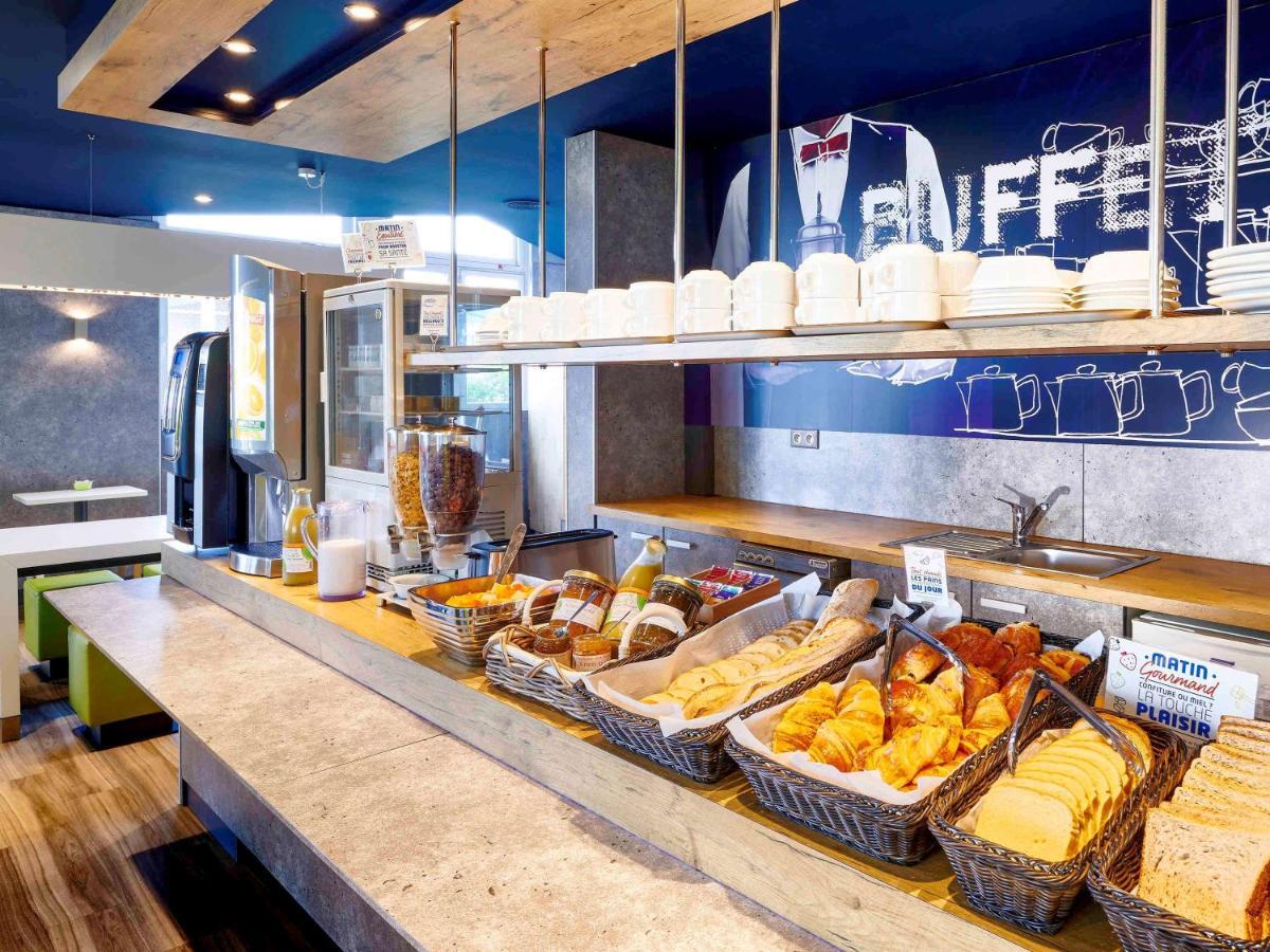 Ibis Budget Saint Paul Les Dax Esterno foto