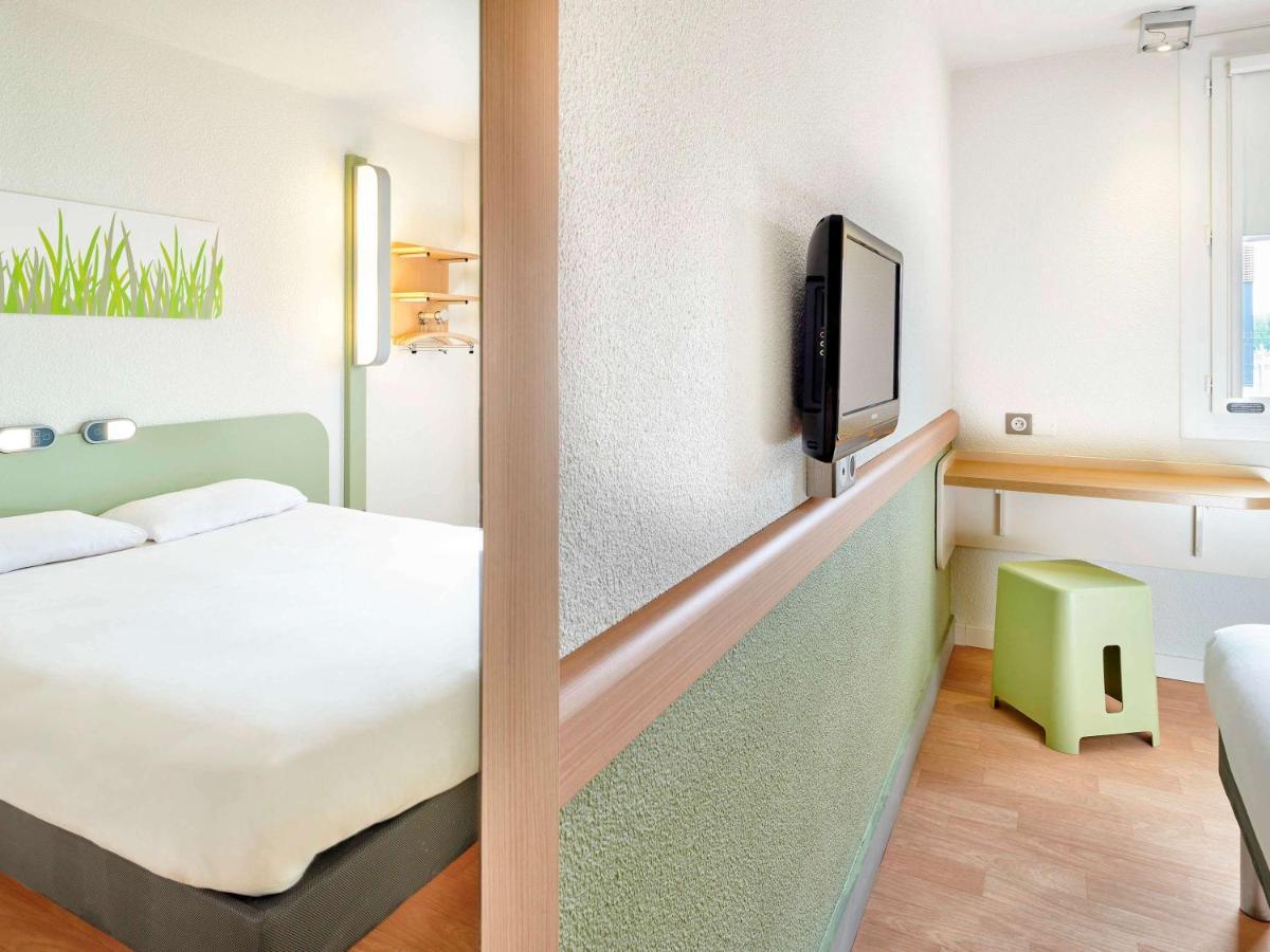 Ibis Budget Saint Paul Les Dax Esterno foto