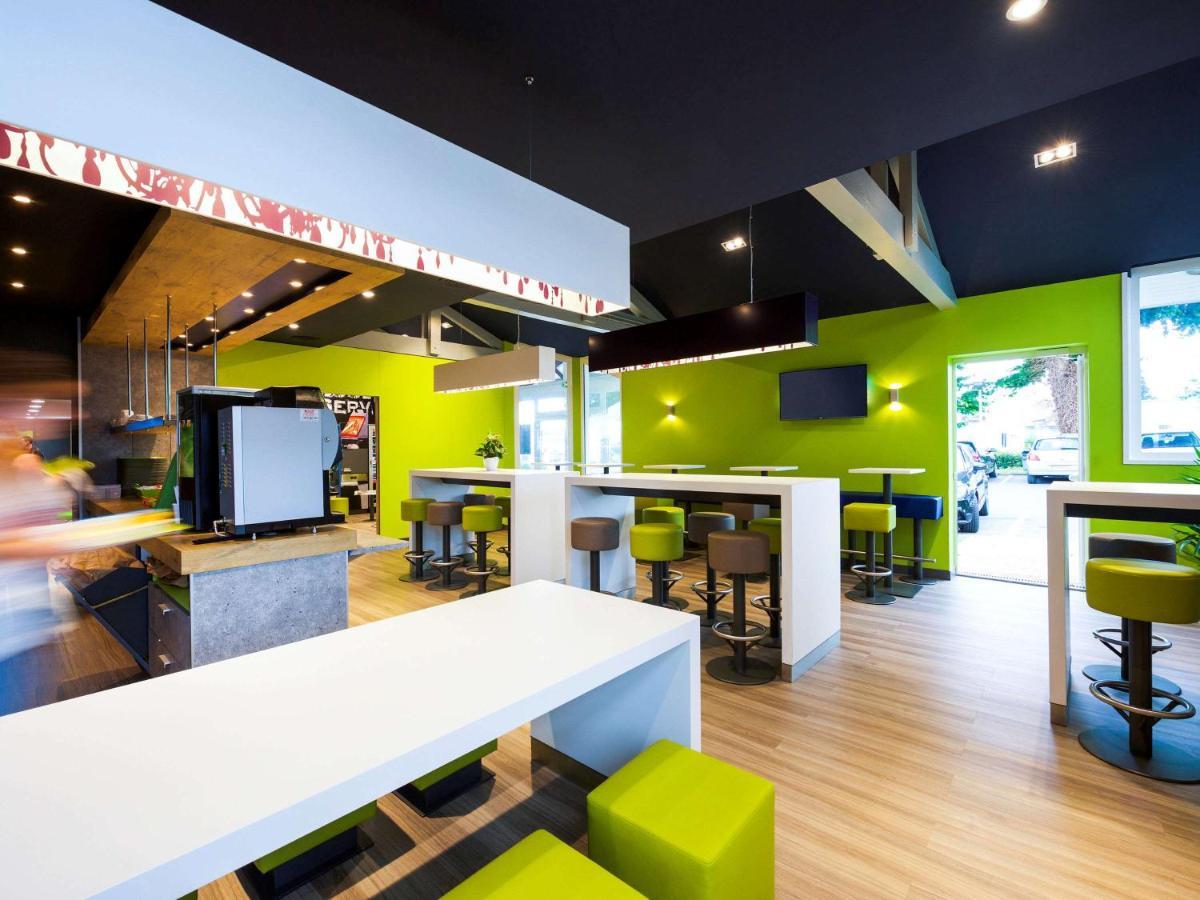 Ibis Budget Saint Paul Les Dax Esterno foto