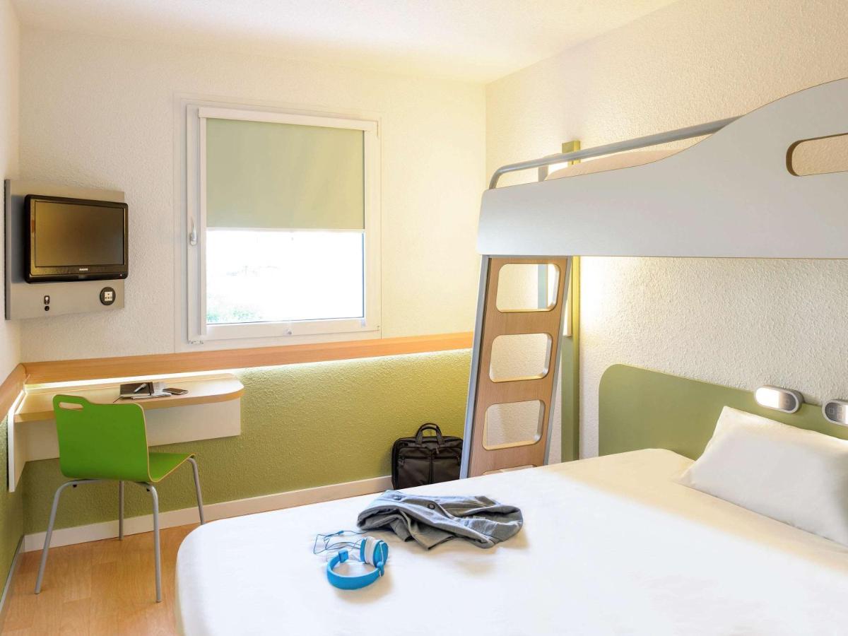 Ibis Budget Saint Paul Les Dax Esterno foto